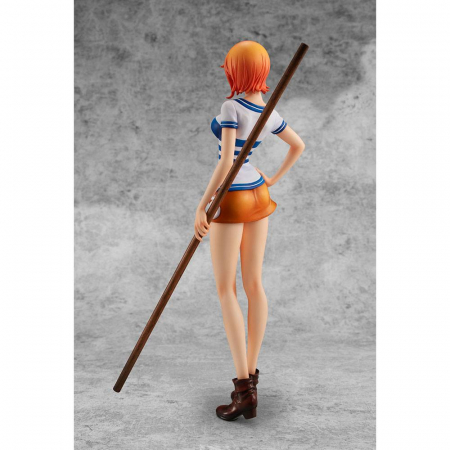 One Piece P.O.P PVC Statue Playback Memories Nami (MegaHouse)