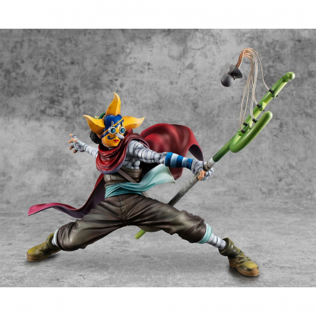 One Piece P.O.P PVC Statue Playback Memories Soge King (Megahouse)