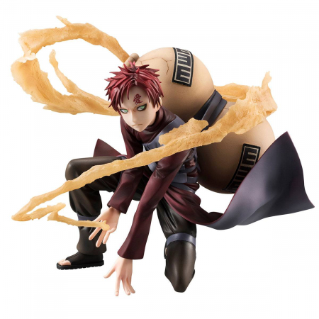 Naruto Shippuden G.E.M. Serie PVC Statue 1/8 Gaara (Megahouse)