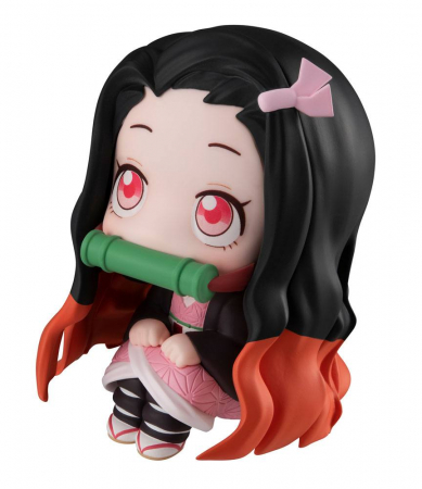 Demon Slayer Kimetsu no Yaiba Look Up PVC Statues Nezuko (MegaHouse)