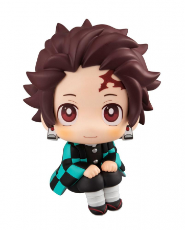 Demon Slayer Kimetsu no Yaiba Look Up PVC Statues Tanjiro (MegaHouse)