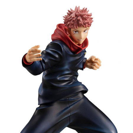 Jujutsu Kaisen PVC Statue Yuji Itadori (MegaHouse)