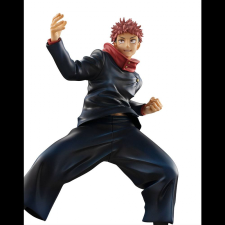 Jujutsu Kaisen PVC Statue Yuji Itadori (MegaHouse)