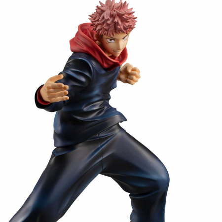 Jujutsu Kaisen PVC Statue Yuji Itadori (MegaHouse)