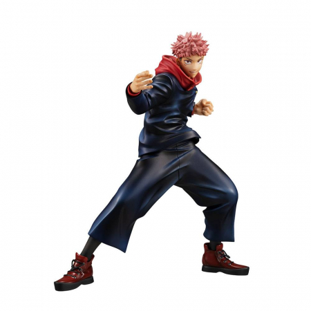 Jujutsu Kaisen PVC Statue Yuji Itadori (MegaHouse)