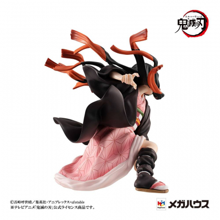 Demon Slayer Kimetsu no Yaiba Precious G.E.M. Serie Statuen Kamado Brother & Sister (MegaHouse)