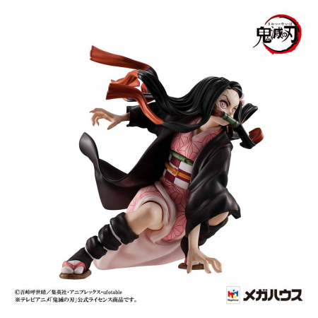 Demon Slayer Kimetsu no Yaiba Precious G.E.M. Serie Statuen Kamado Brother & Sister (MegaHouse)