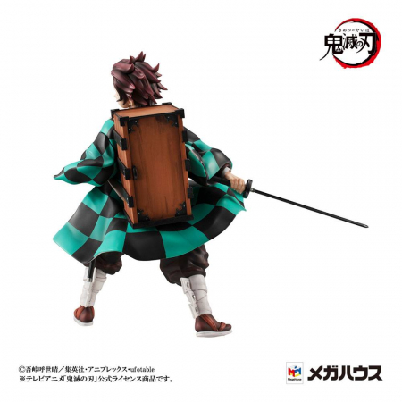 Demon Slayer Kimetsu no Yaiba Precious G.E.M. Serie Statuen Kamado Brother & Sister (MegaHouse)