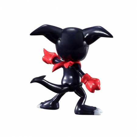 Digimon Tamers G.E.M. Serie PVC Statue Beelzemon & Impmon (MegaHouse)