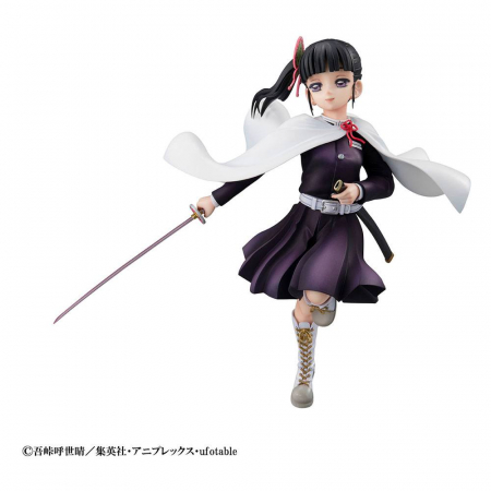 Demon Slayer: Kimetsu no Yaiba Gals PVC Statue Tsuyuri Kanawo (MegaHouse)