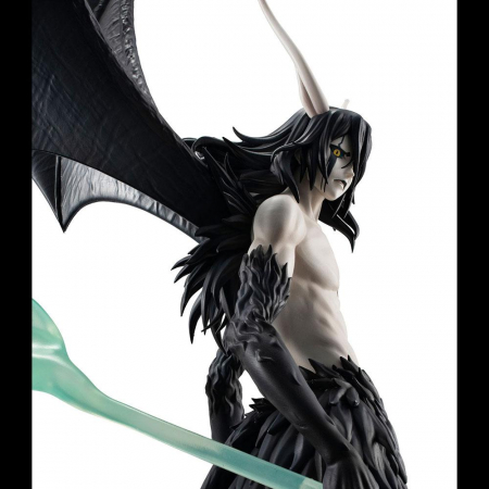 Bleach Precious G.E.M. Serie PVC Statue Ulquiorra Shifar Resurreccion Segunda Etapa