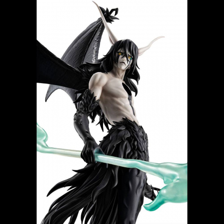 Bleach Precious G.E.M. Serie PVC Statue Ulquiorra Shifar Resurreccion Segunda Etapa