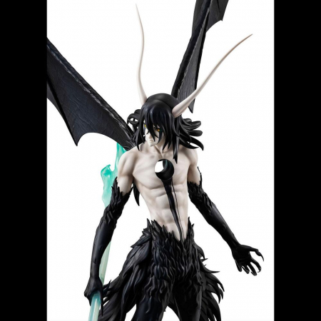 Bleach Precious G.E.M. Serie PVC Statue Ulquiorra Shifar Resurreccion Segunda Etapa