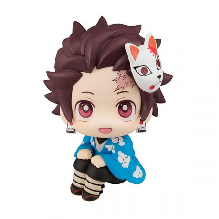 Demon Slayer Kimetsu no Yaiba Look Up PVC Statuen Tanjiro (MegaHouse)