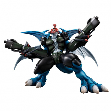 Digimon Adventure 2 Precious G.E.M. Serie PVC Statue Paildramon (MegaHouse)