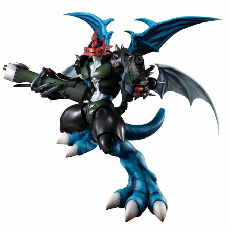 Digimon Adventure 2 Precious G.E.M. Serie PVC Statue Paildramon (MegaHouse)