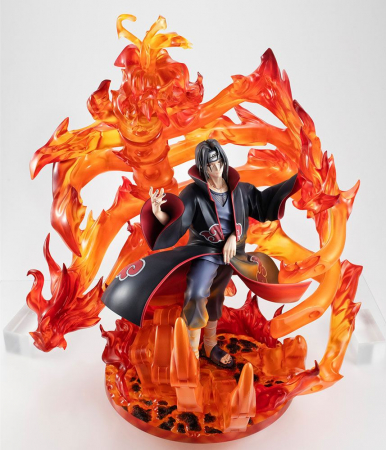 Naruto Shippuden Precious G.E.M. Serie Statue Uchiha Itachi Susano Ver. (MegaHouse)