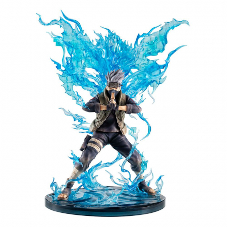 Naruto Shippuden Precious G.E.M. Serie Statue Hatake Kakashi Susano Ver. (MegaHouse)