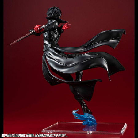 Persona 5 The Royal Lucrea PVC Statue Joker (MegaHouse)