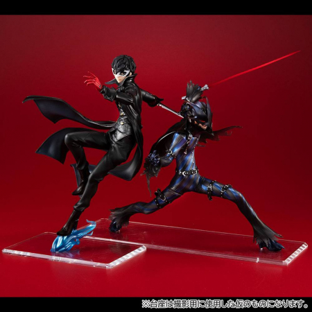 Persona 5 The Royal Lucrea PVC Statue Joker (MegaHouse)