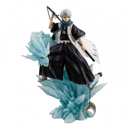 Bleach: Thousand-Year Blood War Precious G.E.M. Serie PVC Statue Toshiro Hitsugaya (Megahouse)