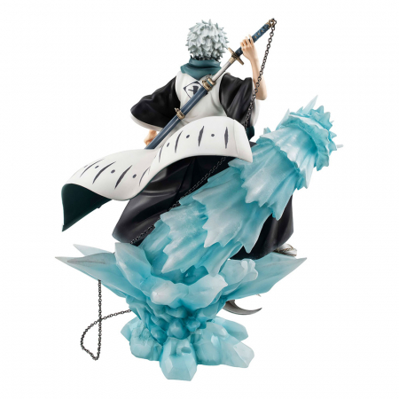 Bleach: Thousand-Year Blood War Precious G.E.M. Serie PVC Statue Toshiro Hitsugaya (Megahouse)