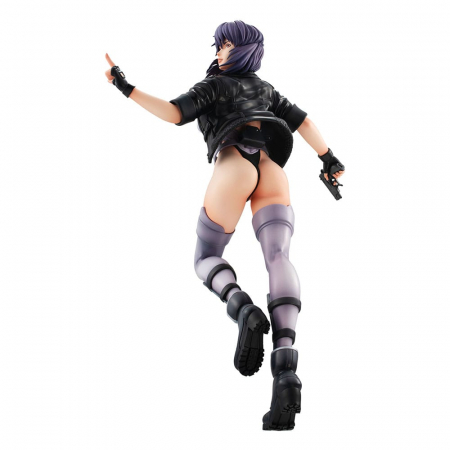 Ghost in the Shell Gals PVC Statue Motoko Kusanagi Ver. S.A.C. (Megahouse)