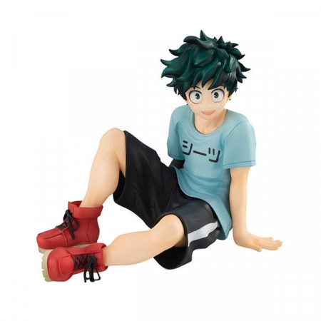 My Hero Academia G.E.M. Series PVC Statue Izuku Midoriya (Megahouse)