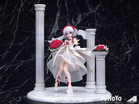 Honkai Impact 3rd Theresa Apocalypse Rosy Bridesmaid Ver. (MiHoYo)