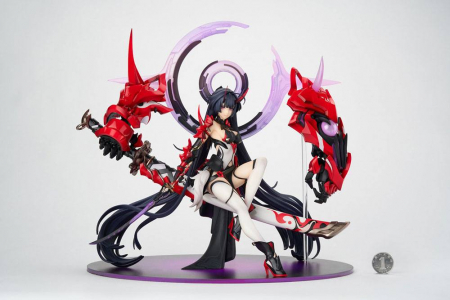 Honkai Impact 3rd PVC Statue 1/8 Raiden Mei Herrscher of Thunder LotF Ver. Expanded Edition (MiHoYo)