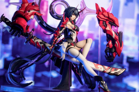 Honkai Impact 3rd PVC Statue 1/8 Raiden Mei Herrscher of Thunder LotF Ver. Expanded Edition (MiHoYo)