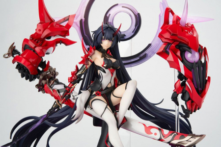 Honkai Impact 3rd PVC Statue 1/8 Raiden Mei Herrscher of Thunder LotF Ver. Expanded Edition (MiHoYo)