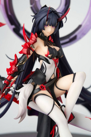 Honkai Impact 3rd PVC Statue 1/8 Raiden Mei Herrscher of Thunder LotF Ver. Expanded Edition (MiHoYo)