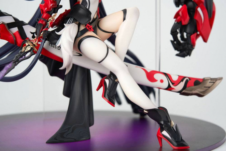 Honkai Impact 3rd PVC Statue 1/8 Raiden Mei Herrscher of Thunder LotF Ver. Expanded Edition (MiHoYo)