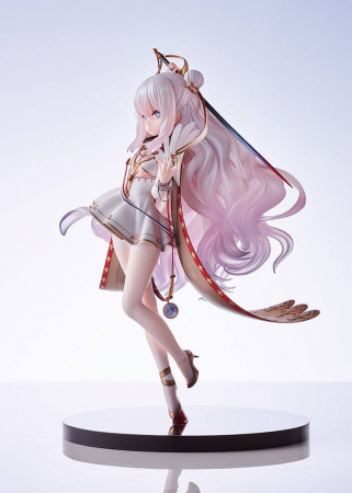 Azur Lane PVC Statue 1/7 Le Malin The Blade that protects Vichya Dominion - TF Edition (Mimeyoi)