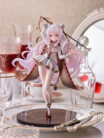 Azur Lane PVC Statue 1/7 Le Malin The Blade that protects Vichya Dominion - TF Edition (Mimeyoi)