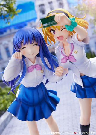 Higurashi: When They Cry - Sotsu PVC Statue 1/7 Rika Furude: High School Student Ver. (Miyuki)