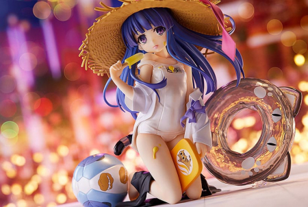 Higurashi: When They Cry - Sotsu PVC Statue 1/7 Rika Furude: Night Pool Ver. (Miyuki)