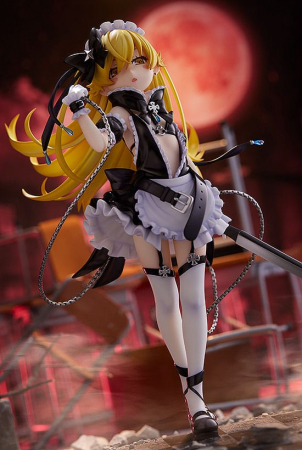 Zoku Owarimonogatari PVC Statue 1/7 Shinobu Oshino (Miyuki)