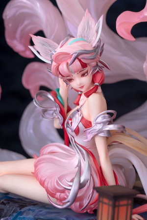 Honor of Kings PVC Statue 1/7 Qingqiu Nine-Tailed Fox Ver. (Myethos)