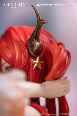 Arknights PVC Statue 1/7 Surtr: Colorful Wonderland CW03 VER. (Myethos)