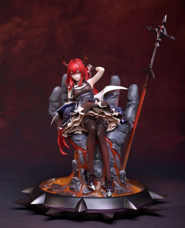 Arknights PVC Statue 1/7 Surtr: Magma Ver. Myethos