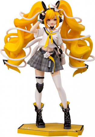 King Of Glory PVC Statue 1/10 Angela: Mysterious Journey of Time Ver. Myethos