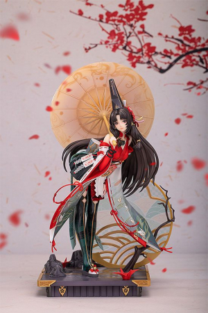 Naraka: Bladepoint PVC Statue 1/7 Tsuchimikado Kurumi: Onmyoki Ver.  Myethos