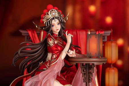 King Of Glory PVC Statue 1/7 My One and Only Luna (Myethos)