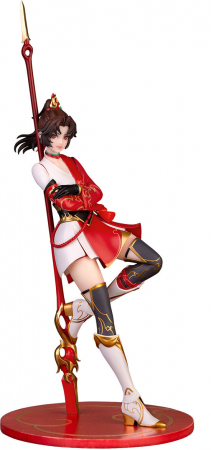 King of Glory PVC Statue 1/10 Yunying: Heart of a Prairie Fire Ver. (Myethos)