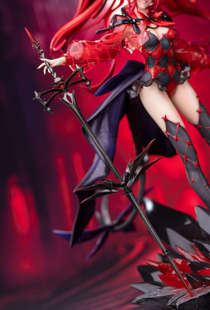 Girls From Hell PVC Statue 1/7 Viola (Myethos)