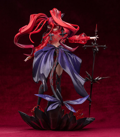 Girls From Hell PVC Statue 1/7 Viola (Myethos)