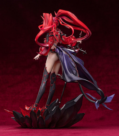 Girls From Hell PVC Statue 1/7 Viola (Myethos)