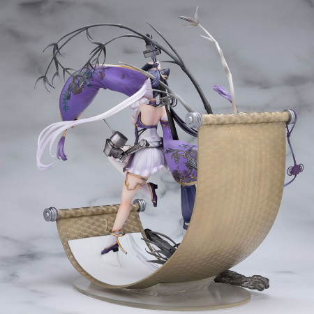 Azur Lane PVC Statue 1/7 Ying Swei (Neonmax Creative)